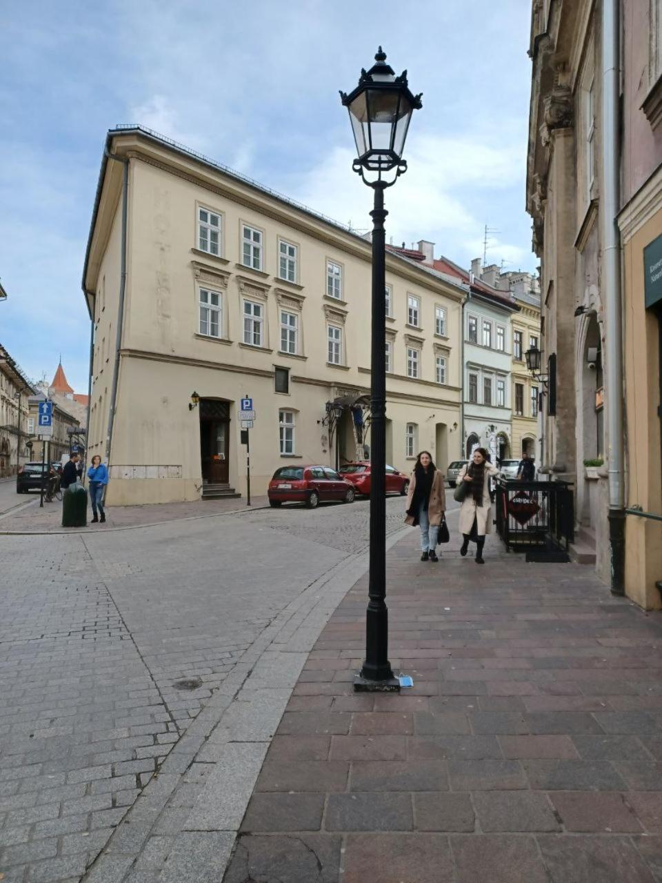 Apartment Radiance Krakau
